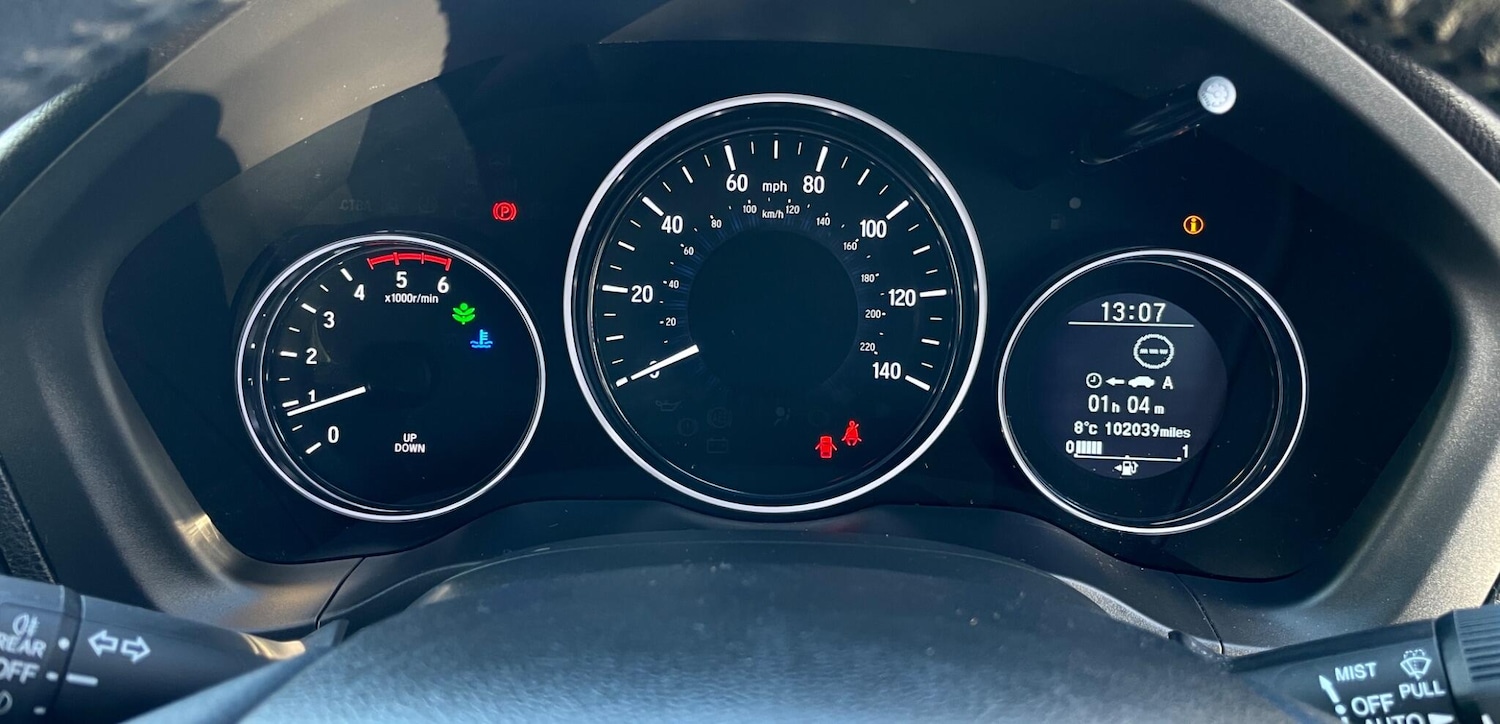 Used Honda HR-V 2017 for sale - 76648156: Photo 19