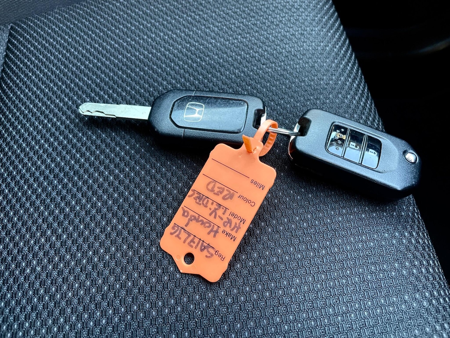 Used Honda HR-V 2017 for sale - 76648156: Photo 26