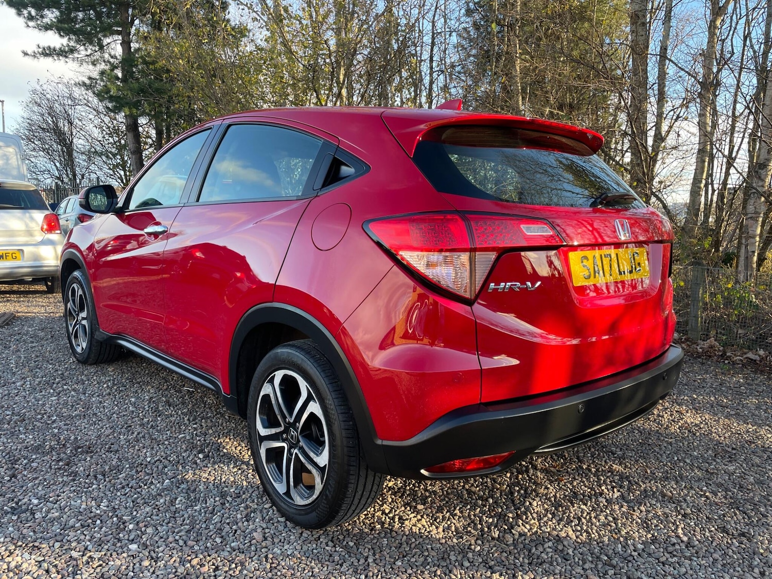Used Honda HR-V 2017 for sale - 76648156: Photo 4