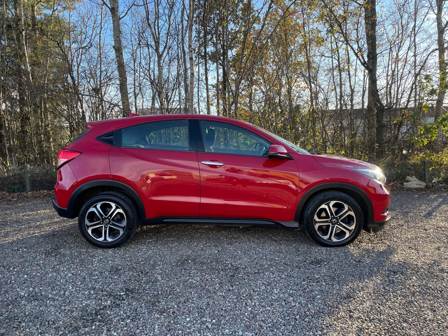 Used Honda HR-V 2017 for sale - 76648156: Photo 5
