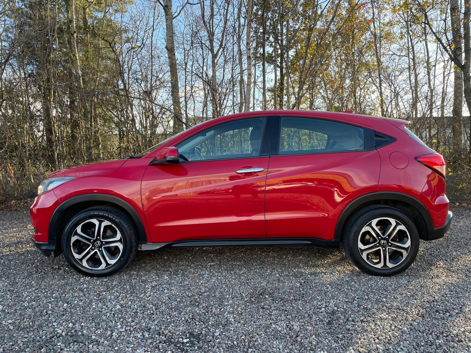 Used Honda HR-V 2017 for sale - 76648156: Photo 6