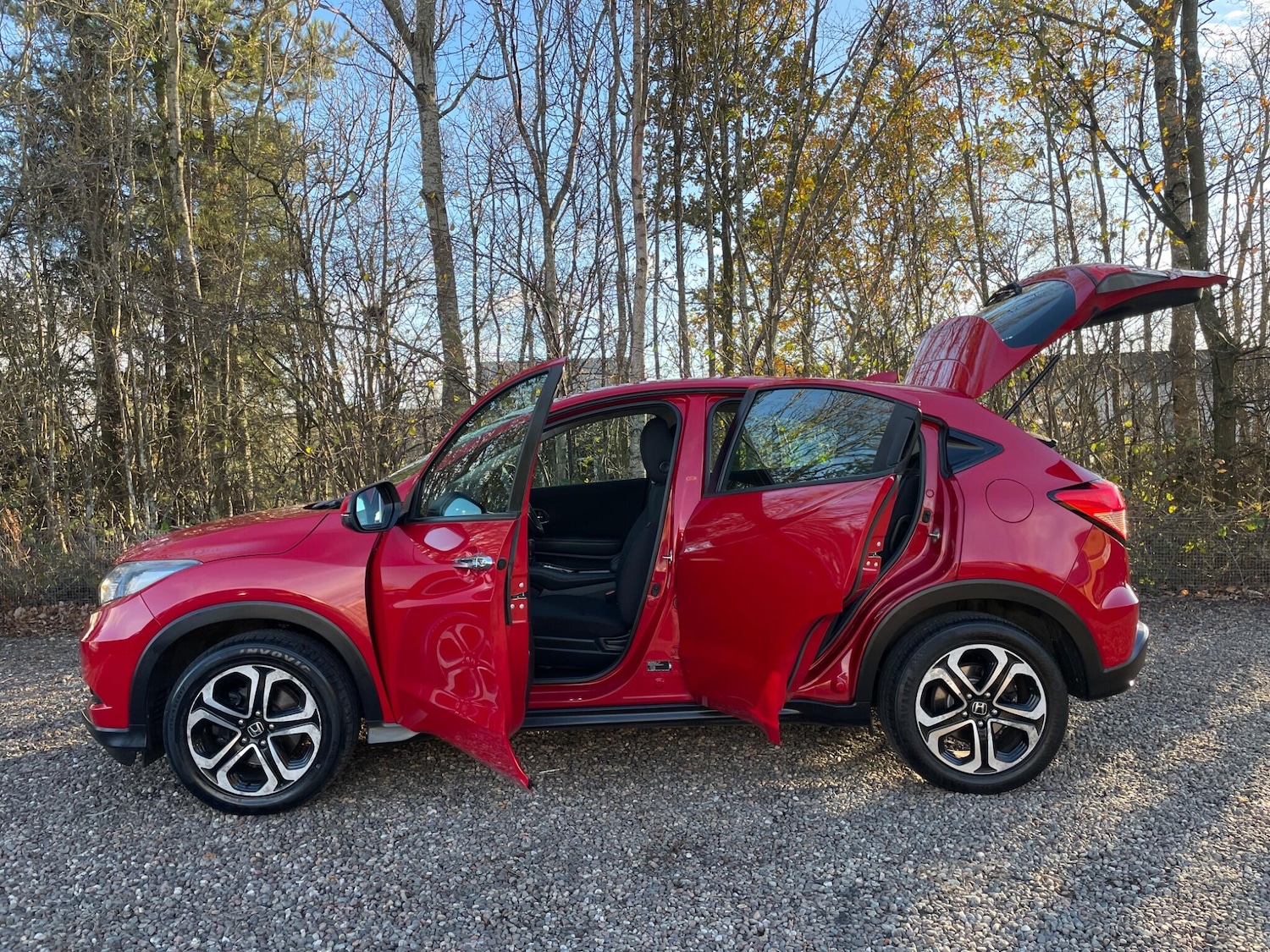 Used Honda HR-V 2017 for sale - 76648156: Photo 8