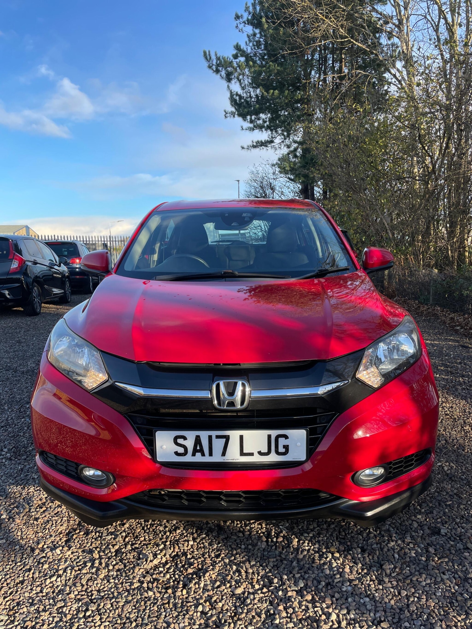 Used Honda HR-V 2017 for sale - 76648156: Photo 9