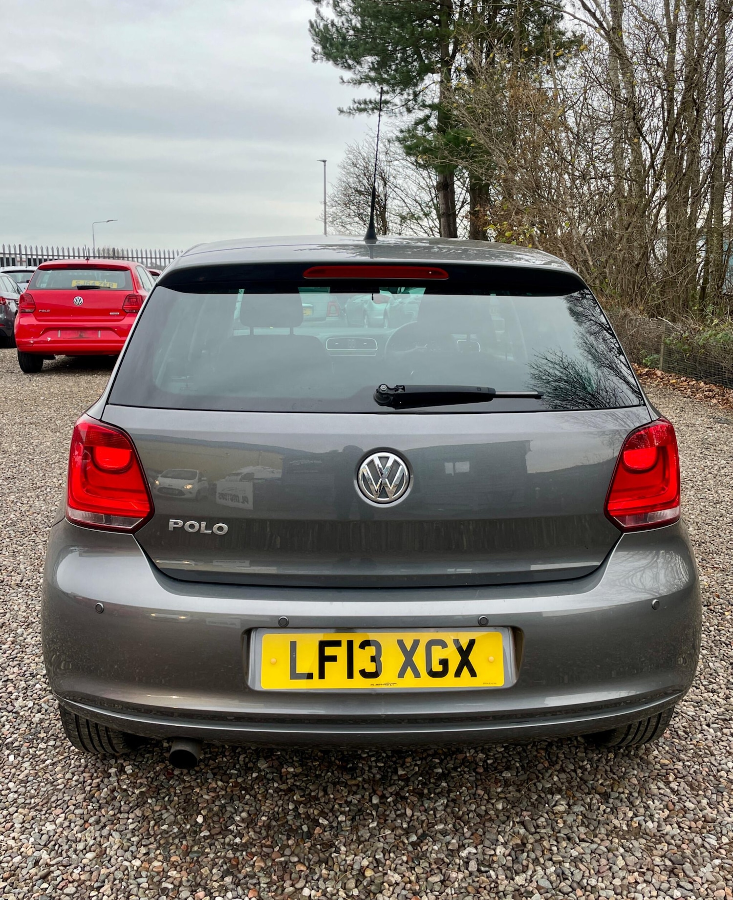 Used Volkswagen Polo 2013 for sale - 76937672: Photo 10