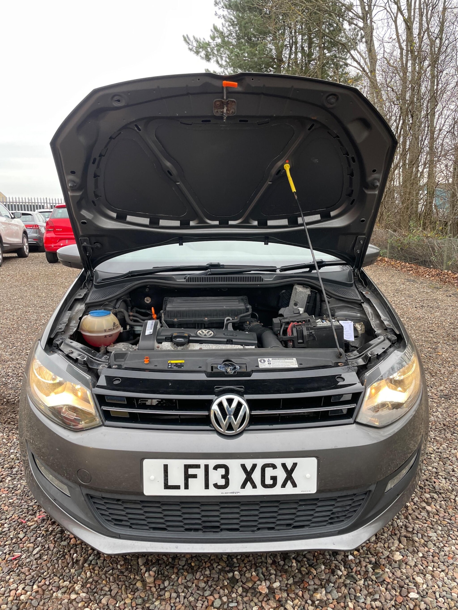 Used Volkswagen Polo 2013 for sale - 76937672: Photo 11