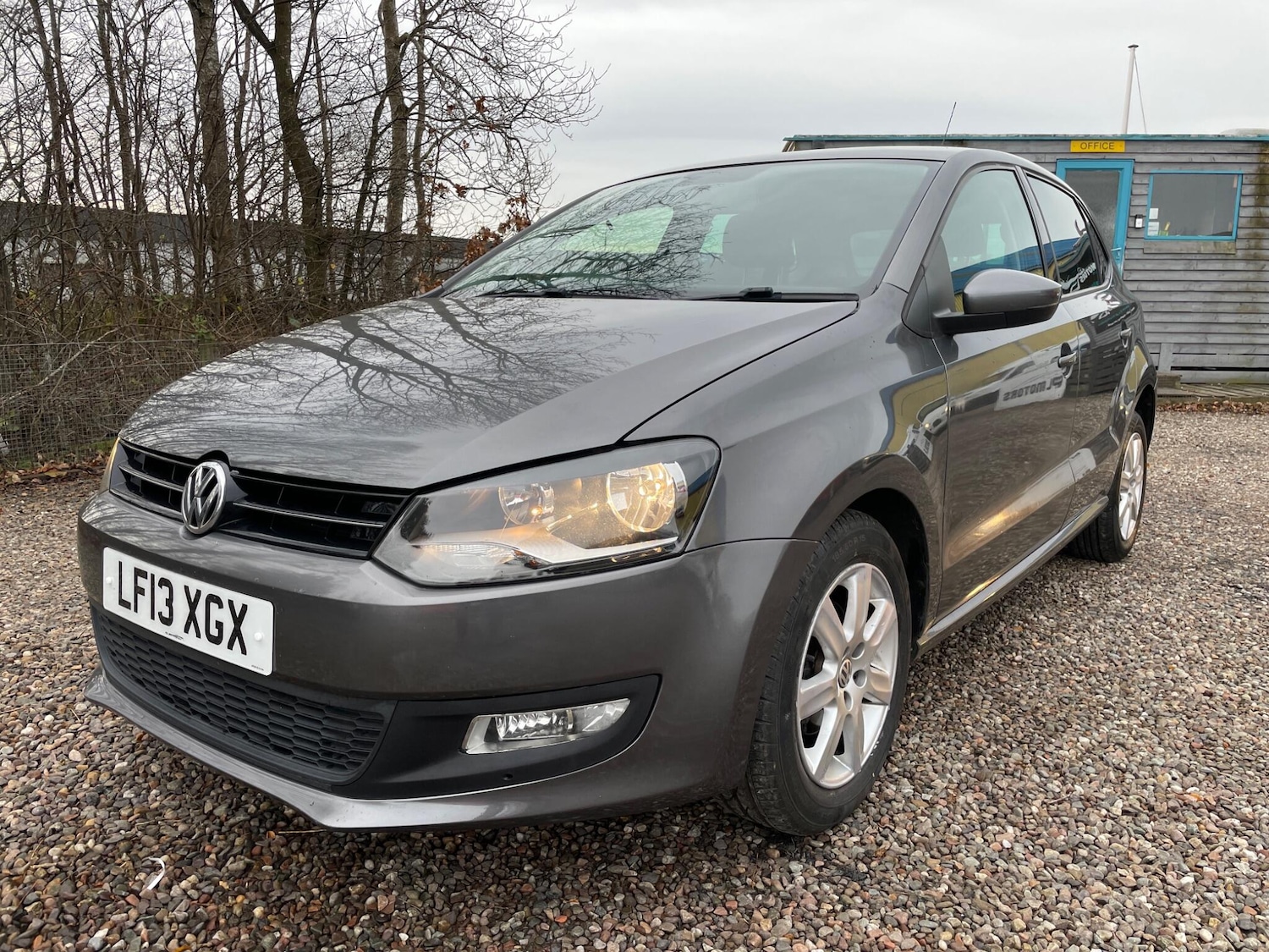 Used Volkswagen Polo 2013 for sale - 76937672: Photo 2