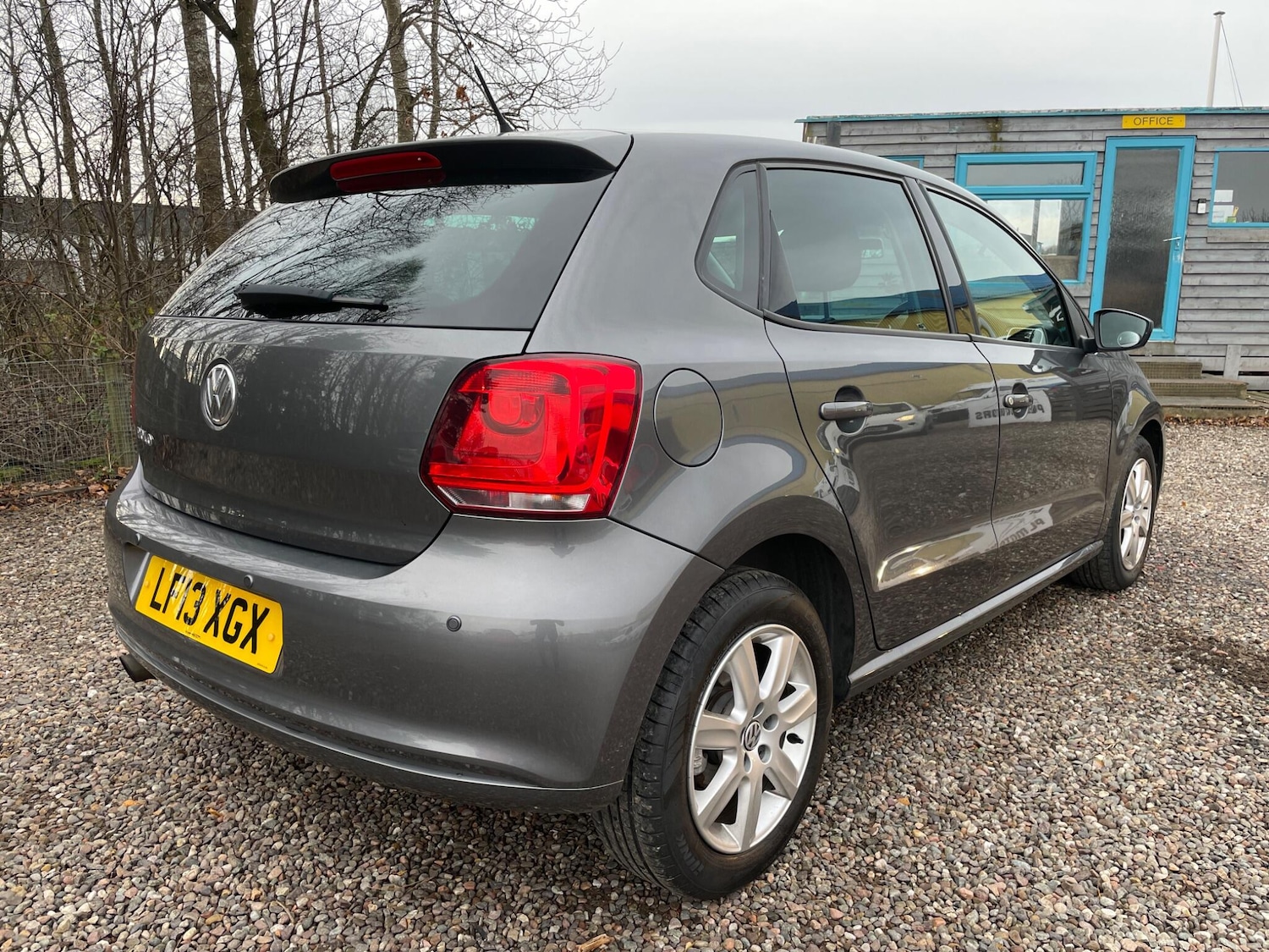 Used Volkswagen Polo 2013 for sale - 76937672: Photo 3