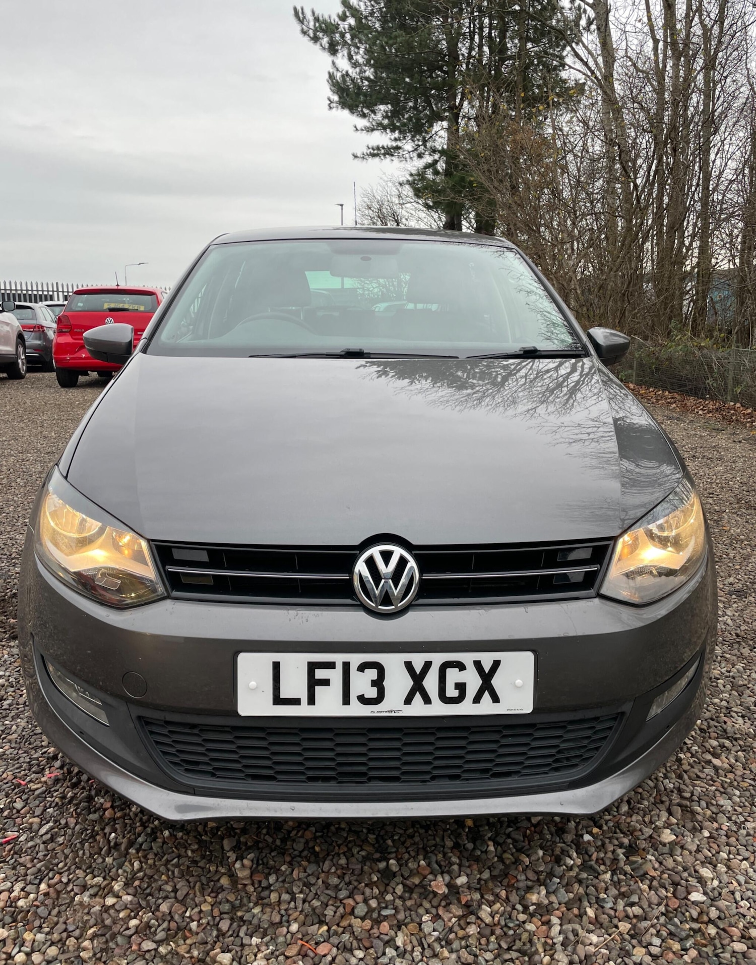 Used Volkswagen Polo 2013 for sale - 76937672: Photo 9