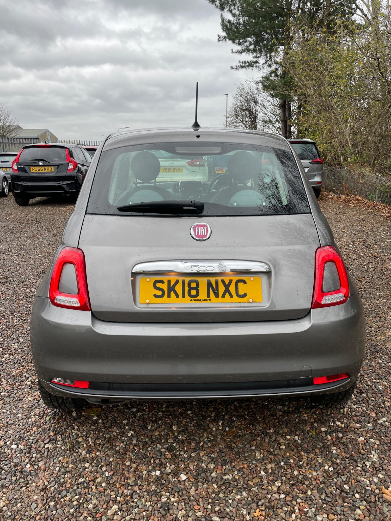 Used Fiat 500 2018 for sale - 76717524: Photo 10
