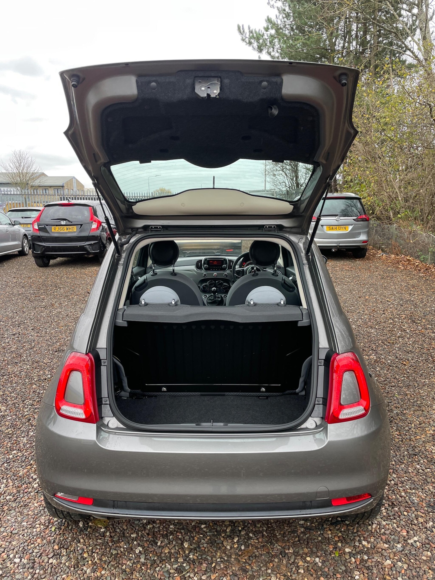 Used Fiat 500 2018 for sale - 76717524: Photo 11