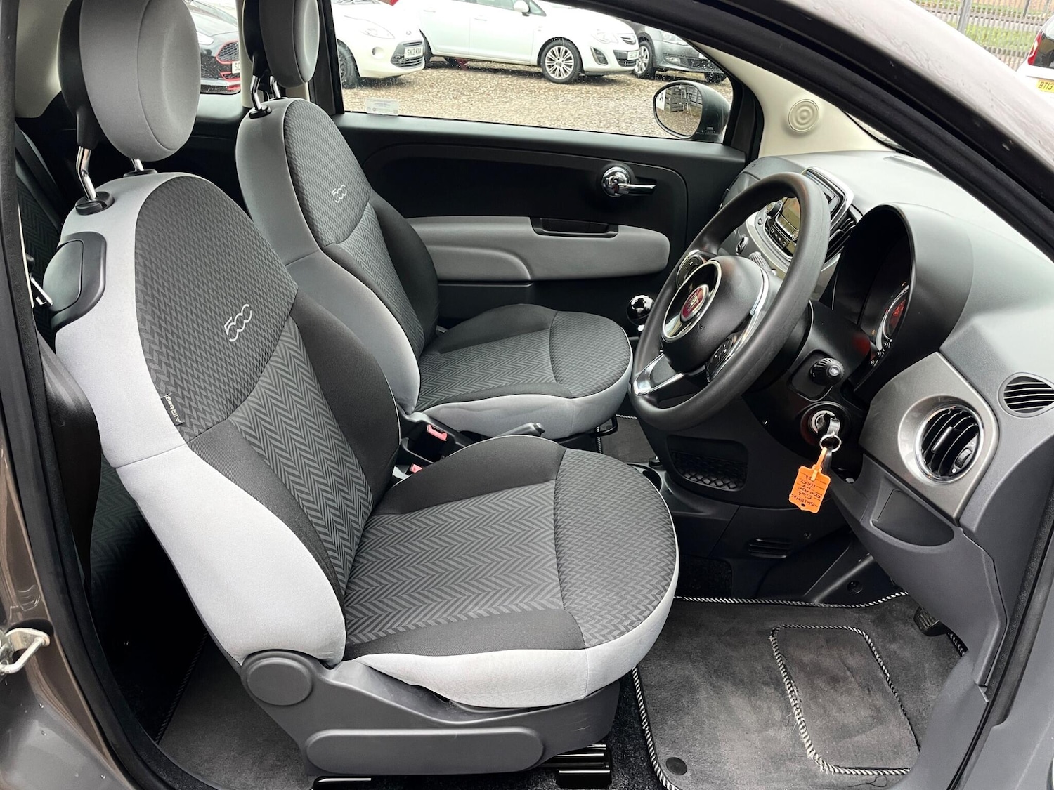 Used Fiat 500 2018 for sale - 76717524: Photo 12