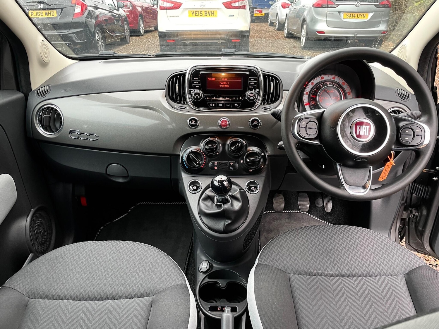 Used Fiat 500 2018 for sale - 76717524: Photo 14