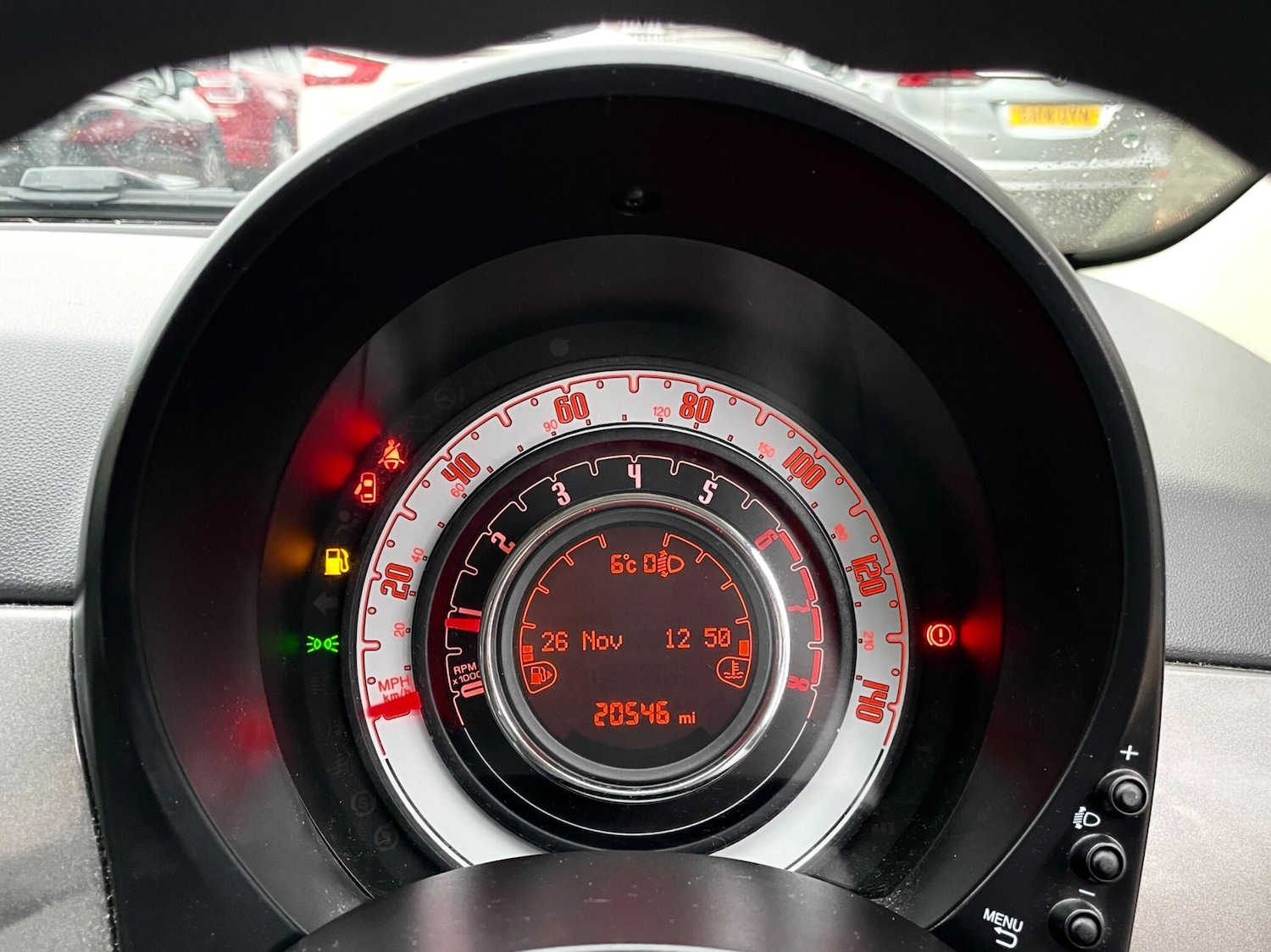 Used Fiat 500 2018 for sale - 76717524: Photo 16