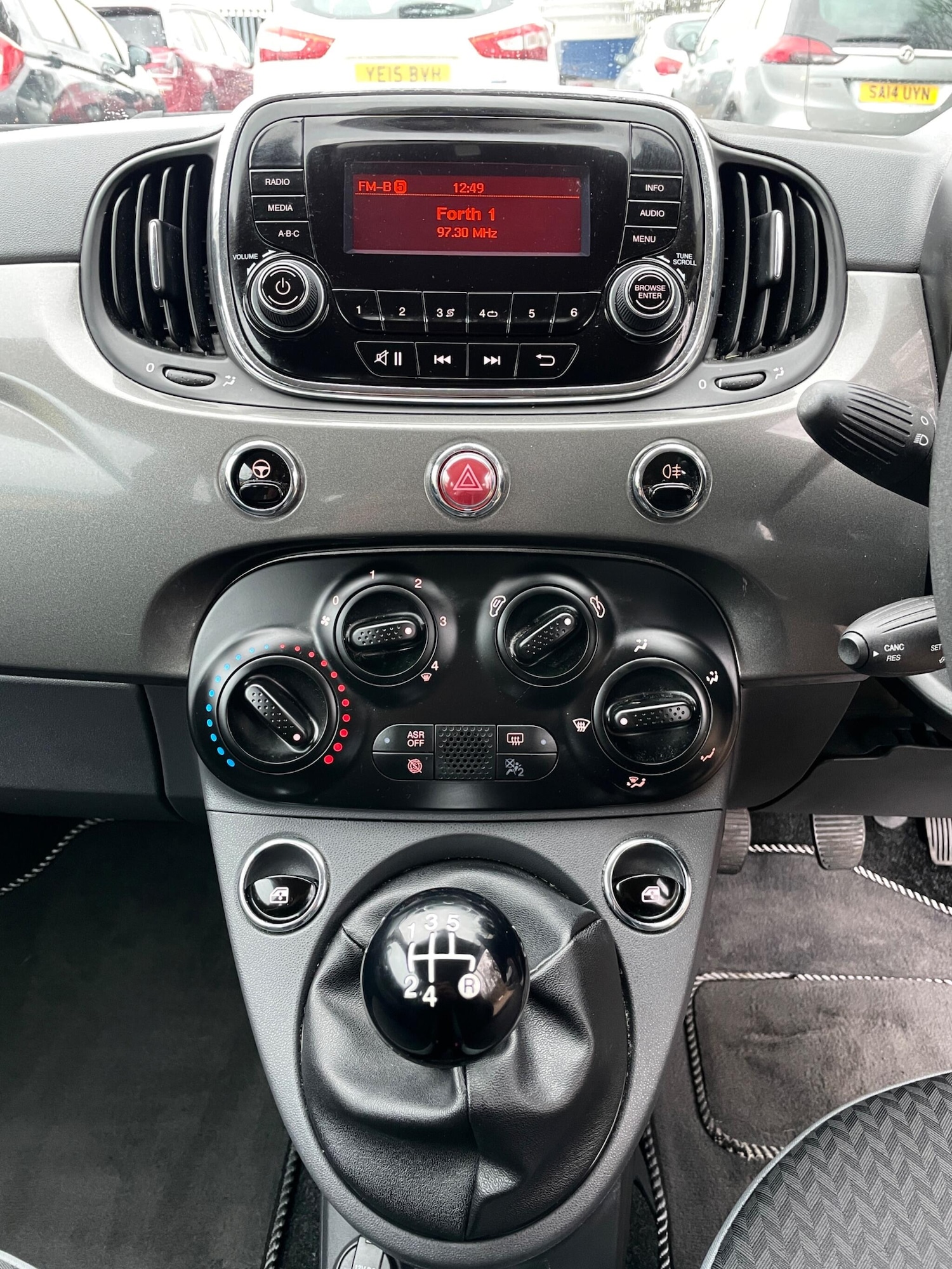 Used Fiat 500 2018 for sale - 76717524: Photo 17