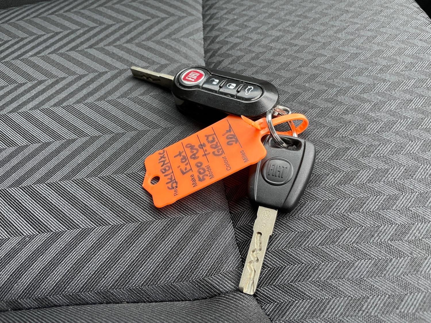 Used Fiat 500 2018 for sale - 76717524: Photo 22