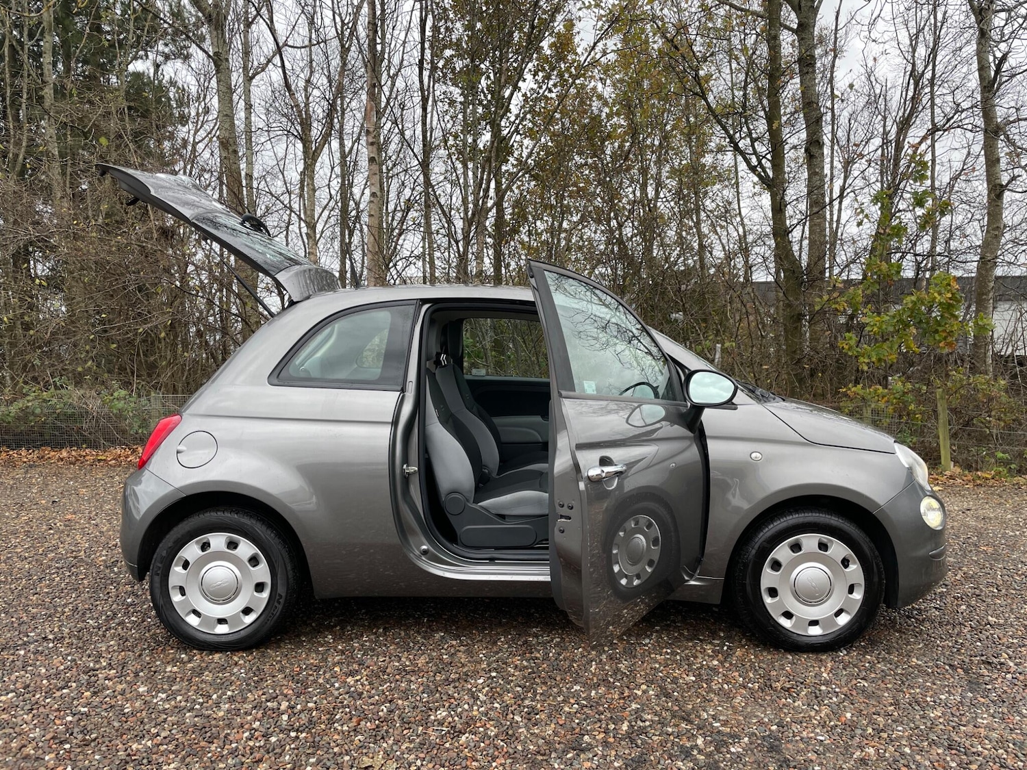 Used Fiat 500 2018 for sale - 76717524: Photo 7