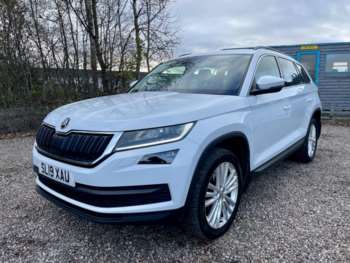 Used Skoda Kodiaq 2019 for sale - 74426456: Photo