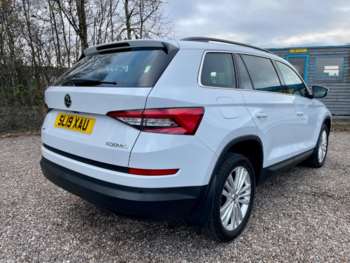 Used Skoda Kodiaq 2019 for sale - 74426456: Photo