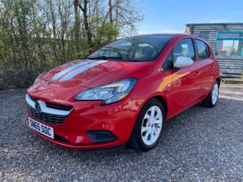 Used Vauxhall Corsa 2015 for sale - 74359711: Photo
