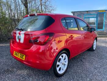 Used Vauxhall Corsa 2015 for sale - 74359711: Photo