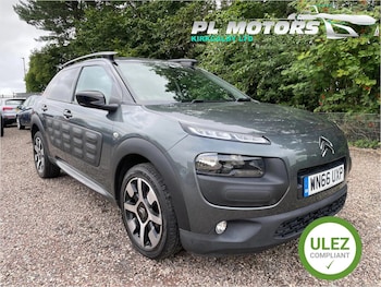 Used Citroen C4 Cactus 2016 for sale - 79504072: Photo