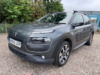 Used Citroen C4 Cactus 2016 for sale - 79504072: Photo