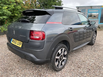 Used Citroen C4 Cactus 2016 for sale - 79504072: Photo