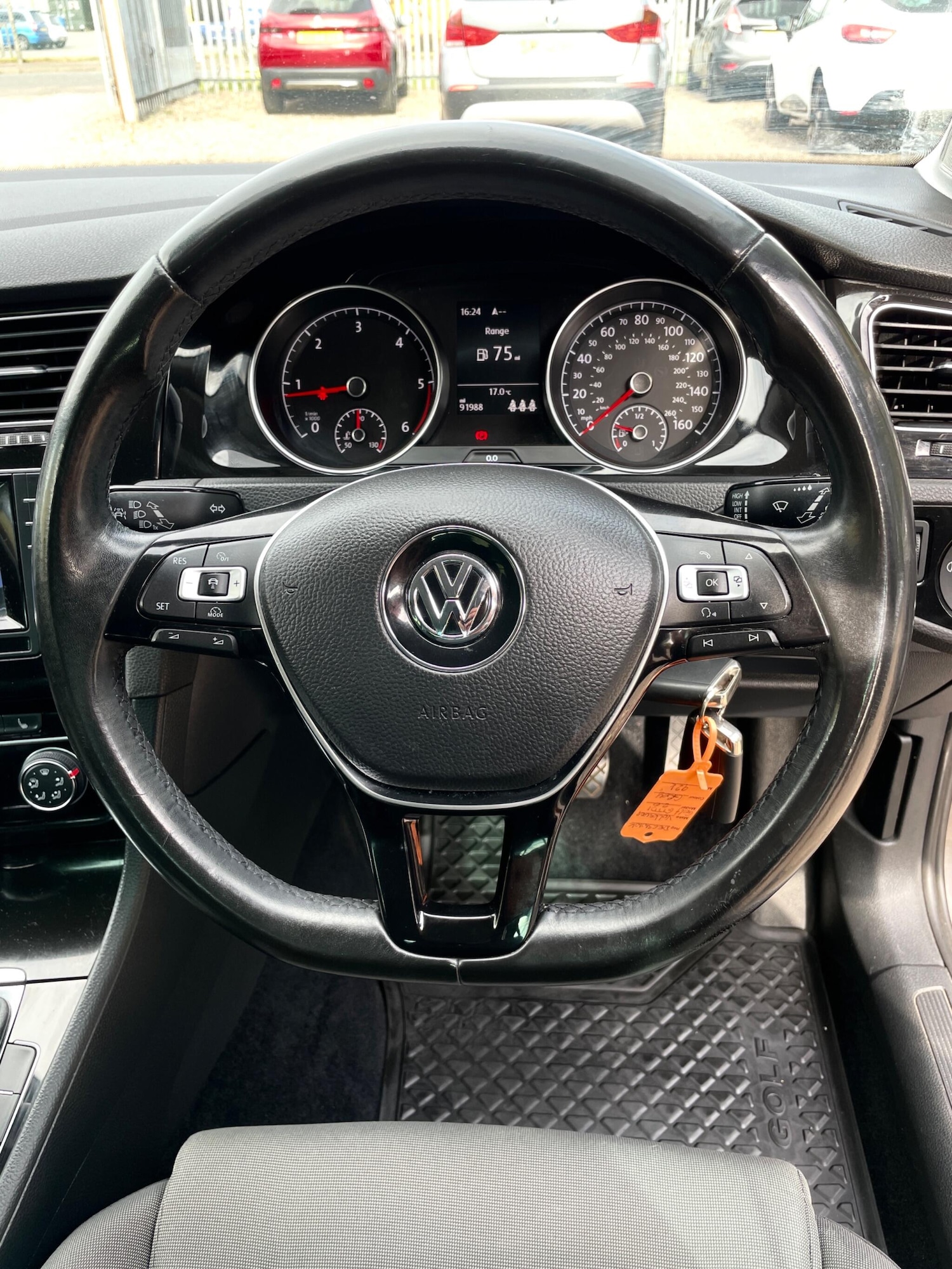 Vehicle 10