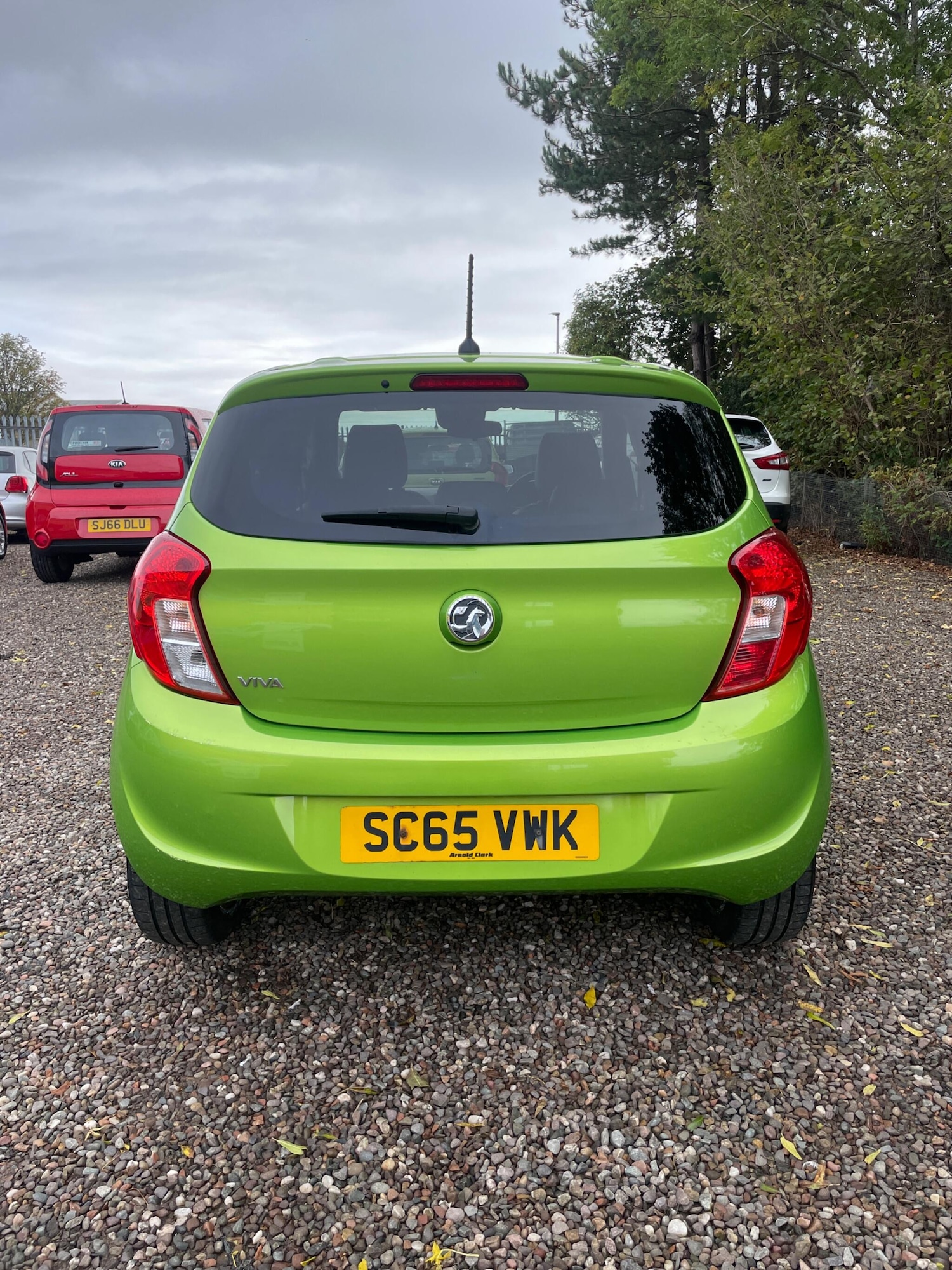 Used Vauxhall Viva 2015 for sale - 76168613: Photo 10