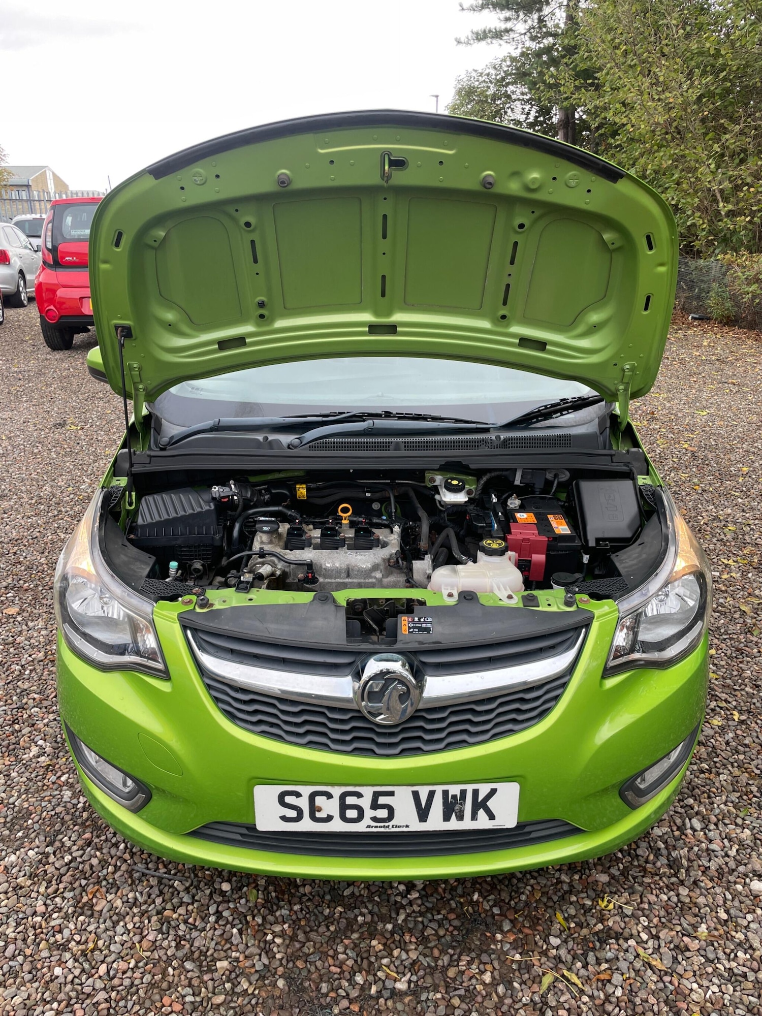 Used Vauxhall Viva 2015 for sale - 76168613: Photo 11