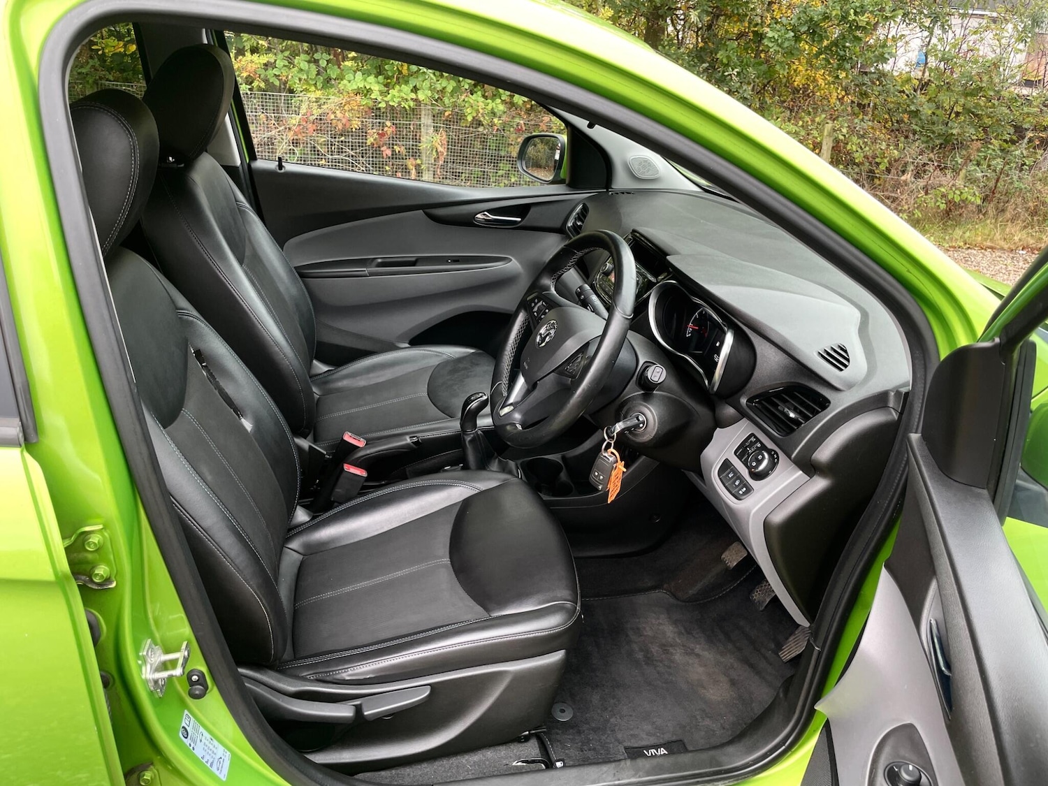 Used Vauxhall Viva 2015 for sale - 76168613: Photo 13