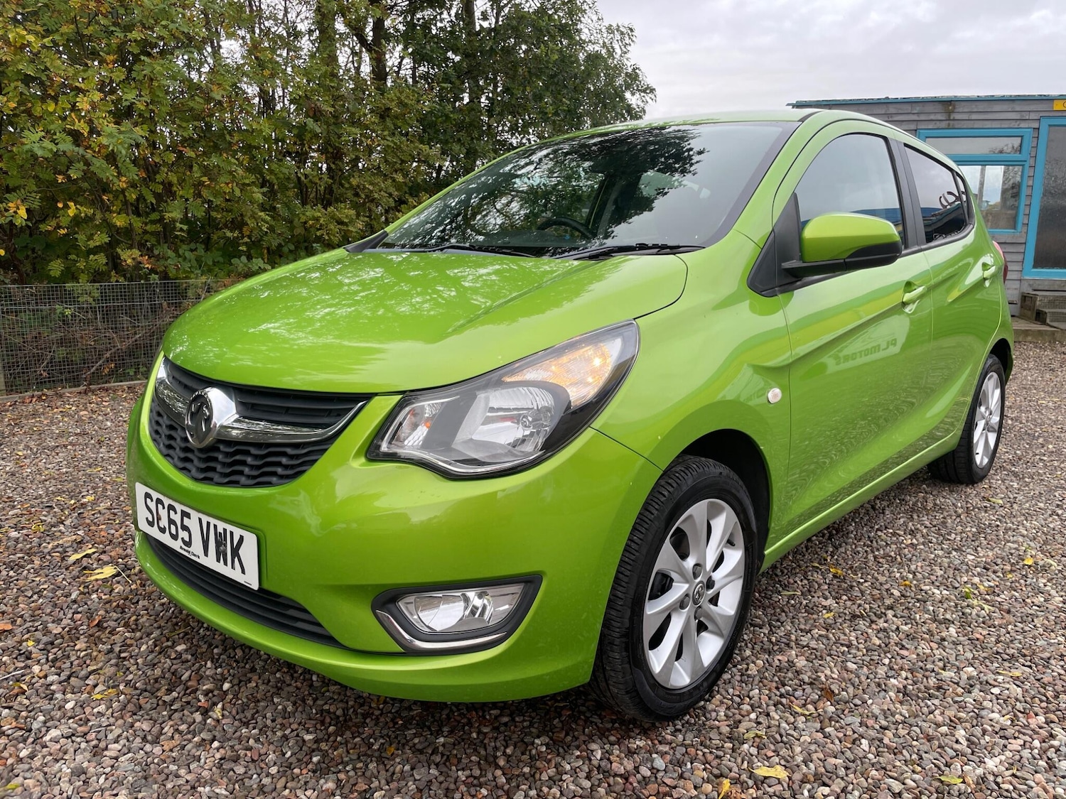 Used Vauxhall Viva 2015 for sale - 76168613: Photo 2