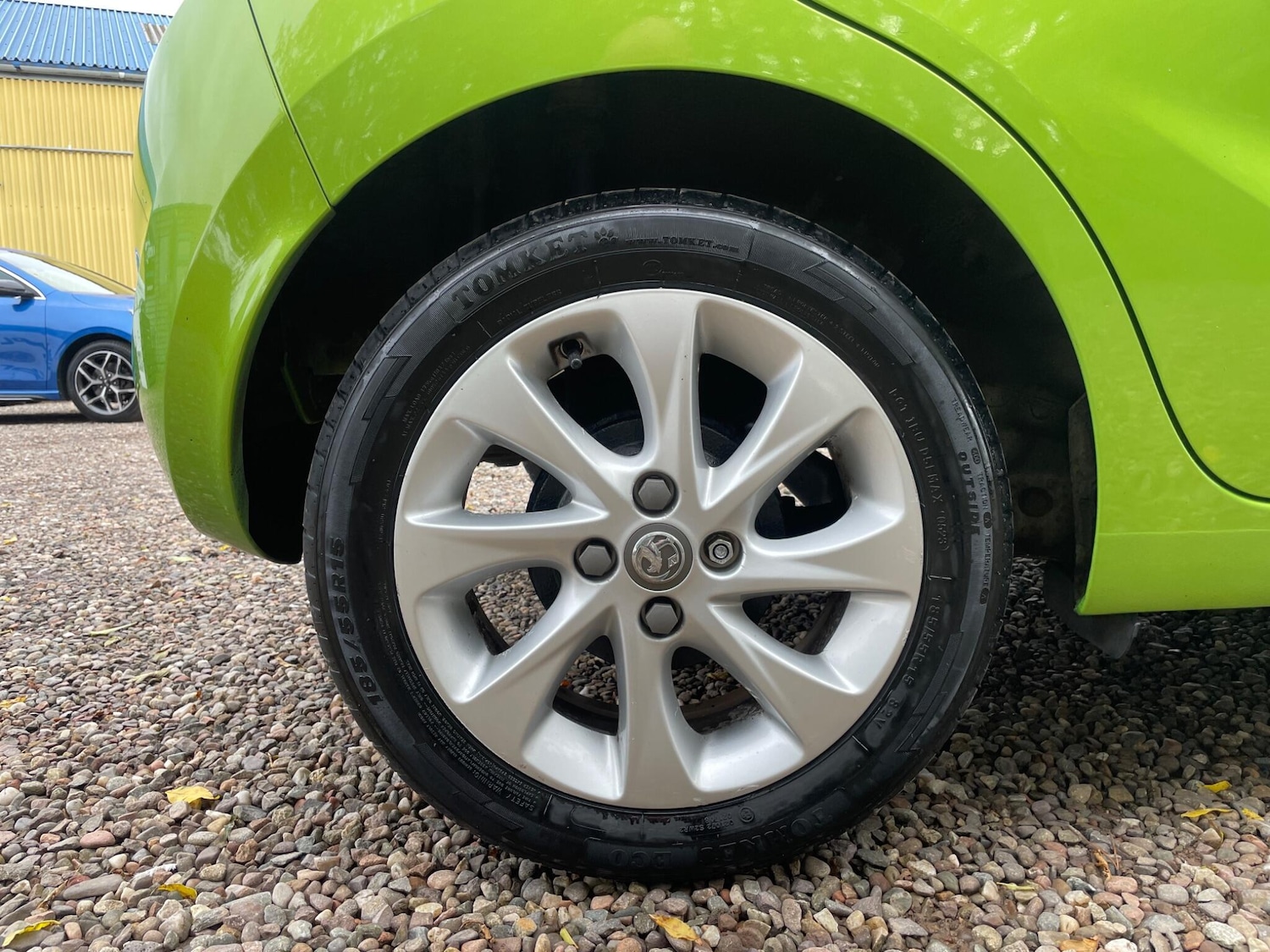 Used Vauxhall Viva 2015 for sale - 76168613: Photo 29