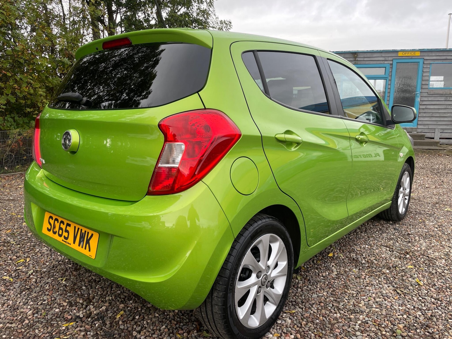 Used Vauxhall Viva 2015 for sale - 76168613: Photo 3