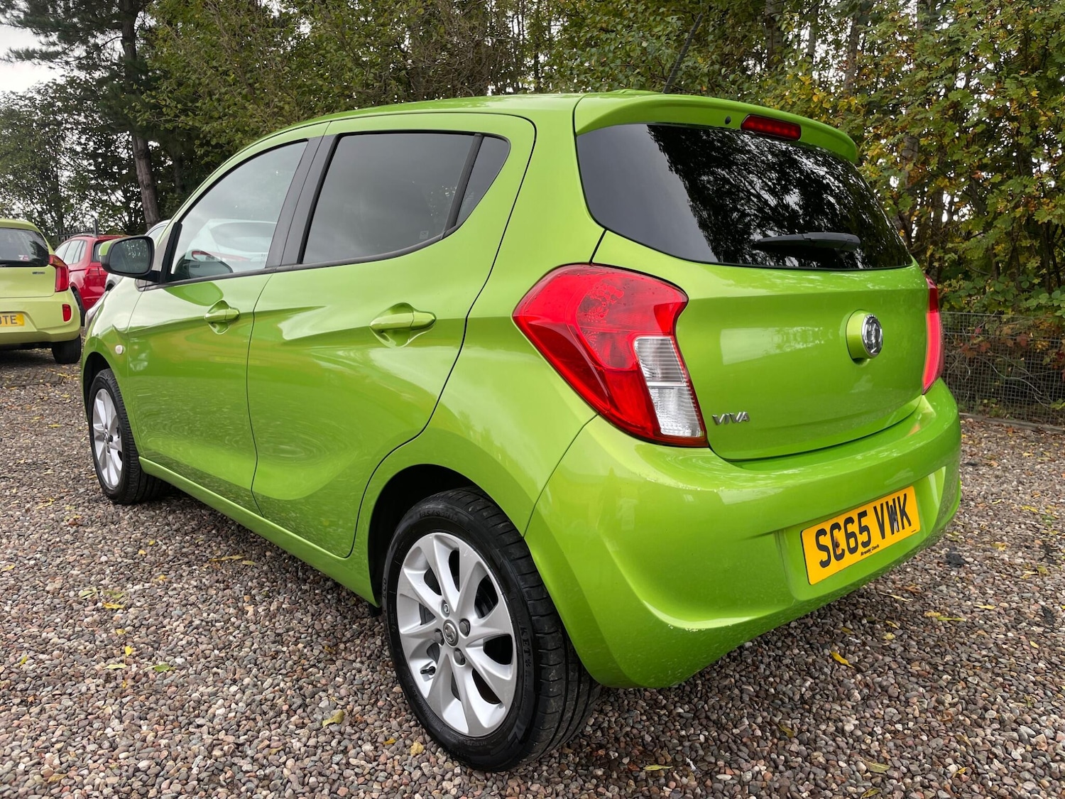 Used Vauxhall Viva 2015 for sale - 76168613: Photo 4