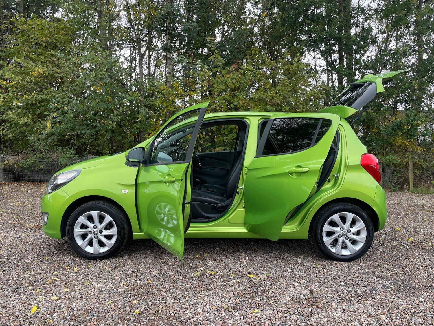 Used Vauxhall Viva 2015 for sale - 76168613: Photo 8