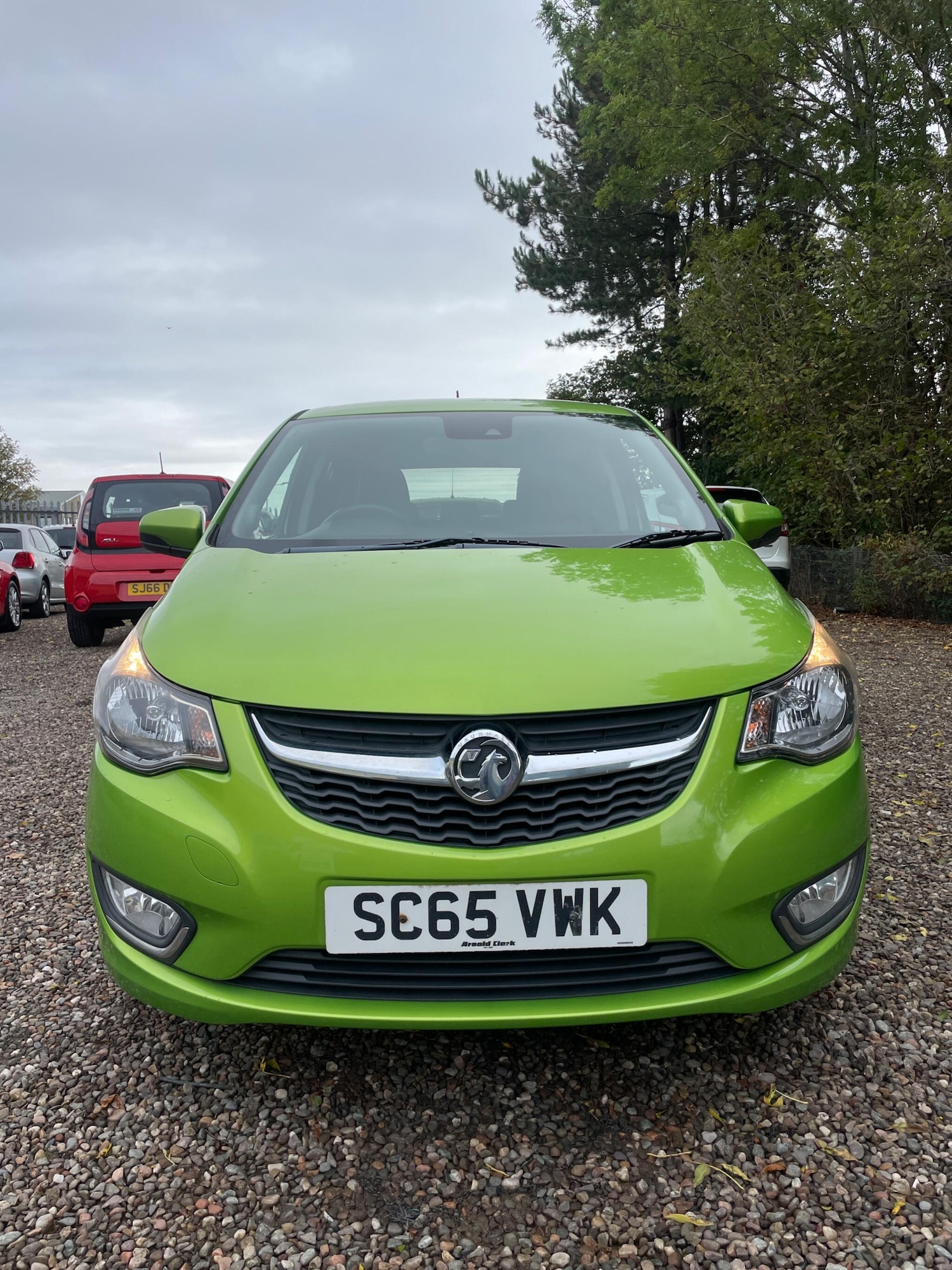 Used Vauxhall Viva 2015 for sale - 76168613: Photo 9