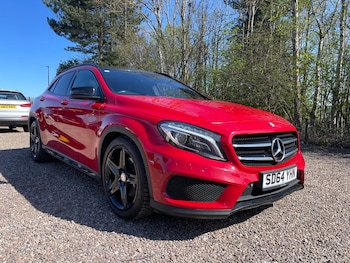 Used Mercedes-Benz GLA 2014 for sale - 78364473: Photo