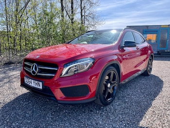 Used Mercedes-Benz GLA 2014 for sale - 78364473: Photo