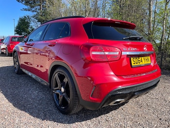 Used Mercedes-Benz GLA 2014 for sale - 78364473: Photo