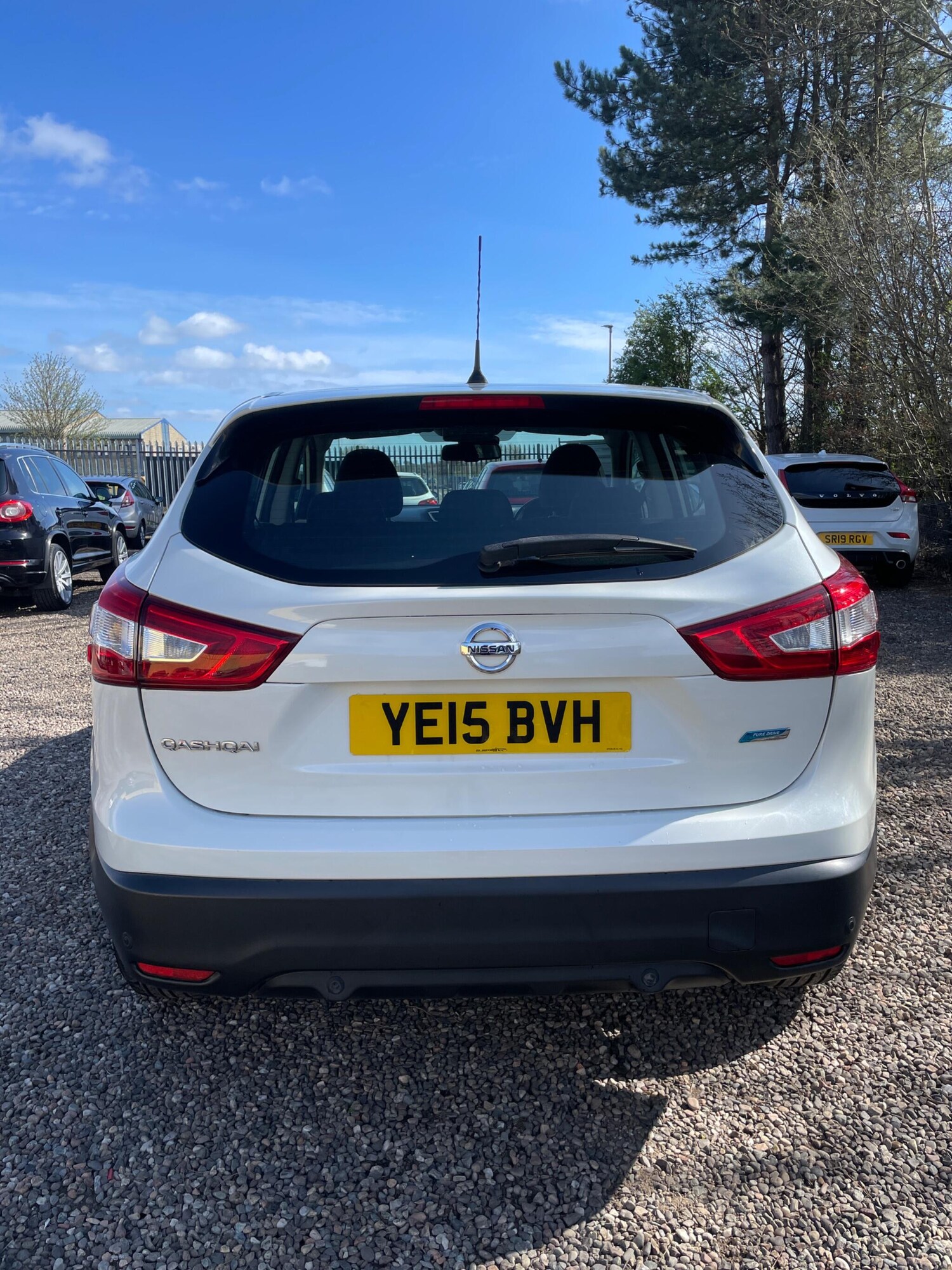 Used Nissan Qashqai 2015 for sale - 78206835: Photo 10