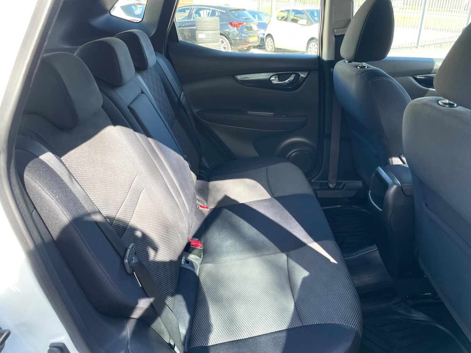 Used Nissan Qashqai 2015 for sale - 78206835: Photo 12