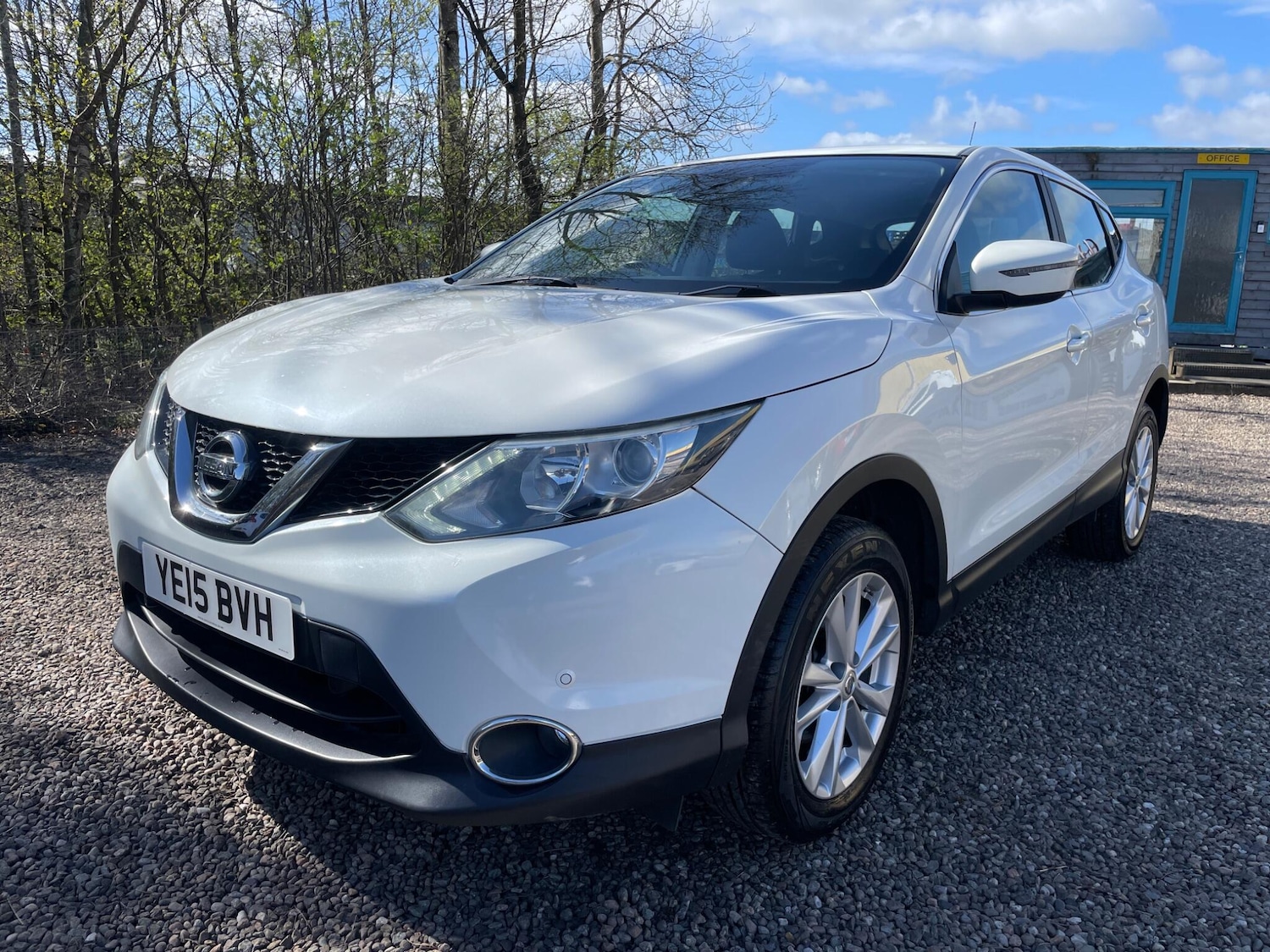Used Nissan Qashqai 2015 for sale - 78206835: Photo 2