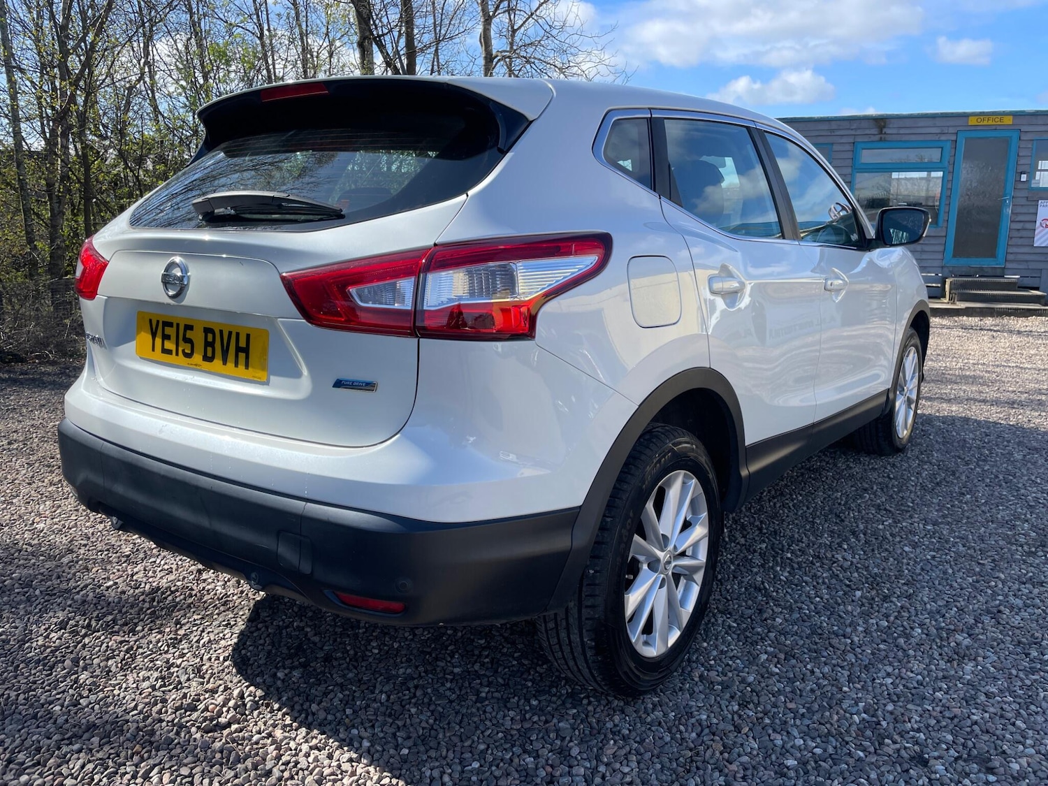 Used Nissan Qashqai 2015 for sale - 78206835: Photo 3