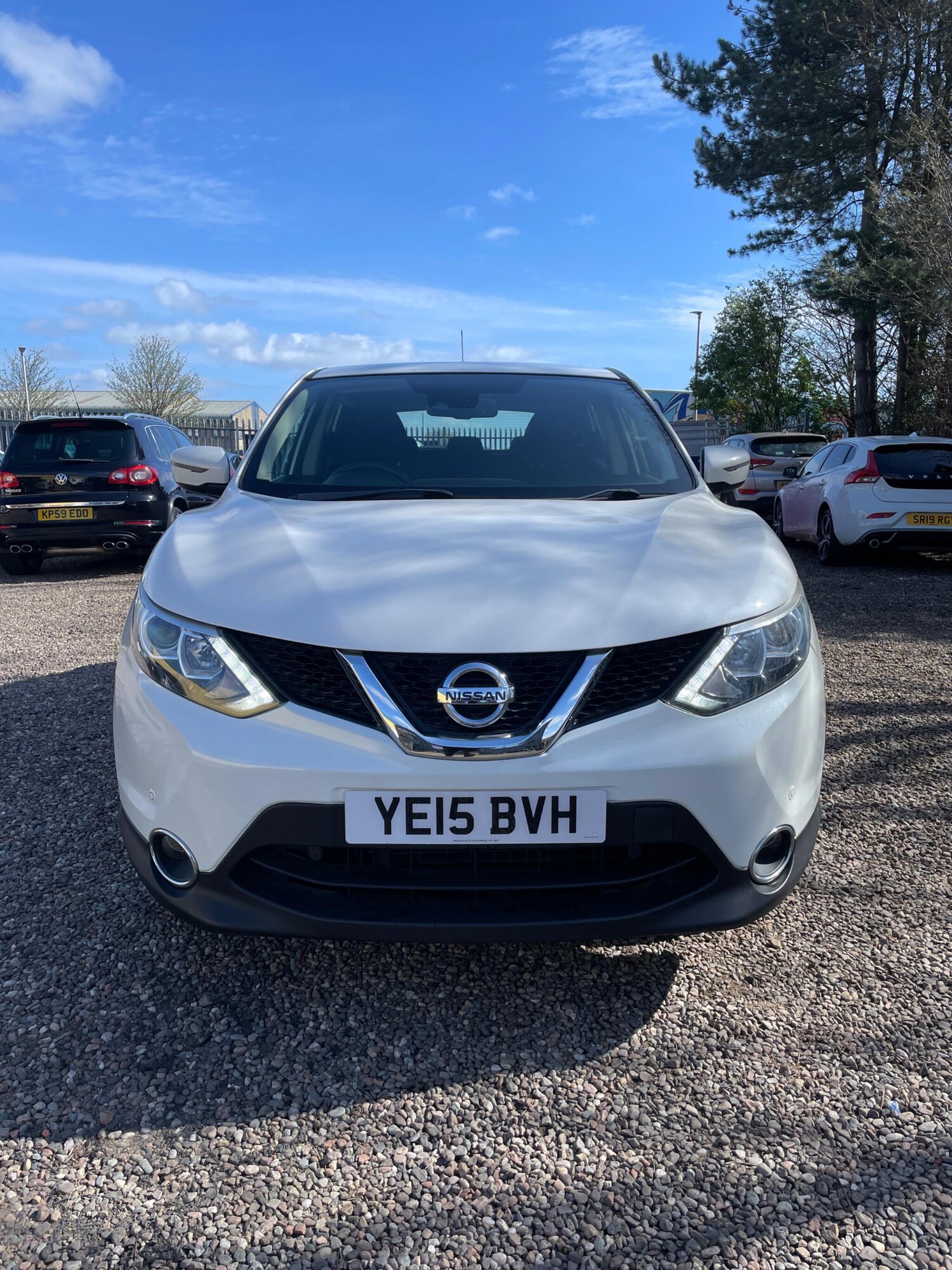 Used Nissan Qashqai 2015 for sale - 78206835: Photo 9
