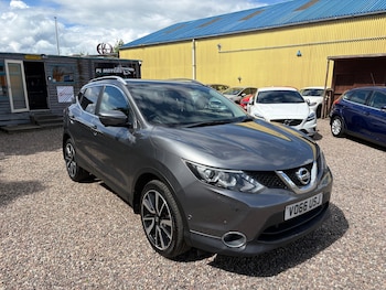Used Nissan Qashqai 2016 for sale - 78952248: Photo