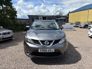 Used Nissan Qashqai 2016 for sale - 78952248: Photo