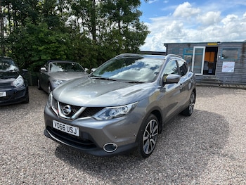 Used Nissan Qashqai 2016 for sale - 78952248: Photo