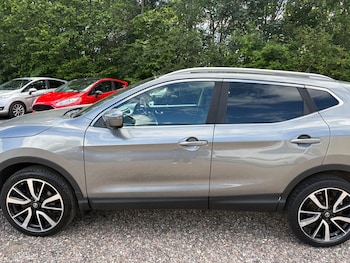 Used Nissan Qashqai 2016 for sale - 78952248: Photo