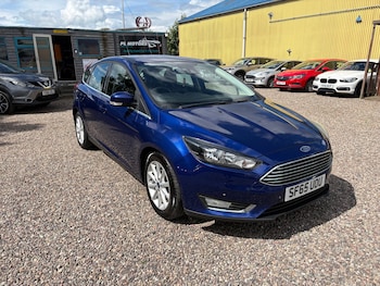 Used Ford Focus 2015 for sale - 78952251: Photo
